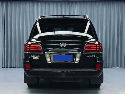 2009 Lexus LX 570, фото 4, лот 10313507