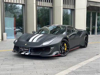 2015 Ferrari 488 GTB, фото 1, лот 10404589