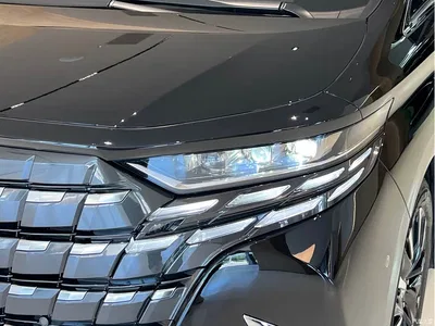 2024 Toyota Alphard Hybrid 2.5L Ultimate Enjoyment Edition, фото 3, лот 10297965