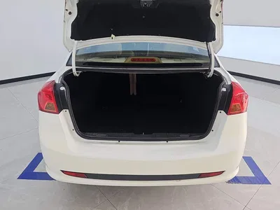 2013 Buick Excelle 1.5L Automatic Classic, фото 4, лот 10275459