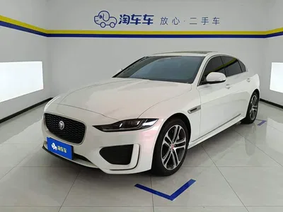 2024 Jaguar XEL Model 2.0T 250PS R-DYNAMIC S Progressive Sport Edition, фото 1, лот 10360611