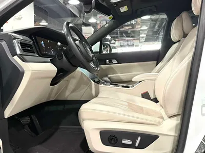 2021 Li Auto Li ONE Extended Range 6-Seater, фото 4, лот 11249770