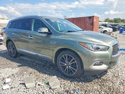2016 INFINITI QX60 BASE, фото 4, лот 10678366