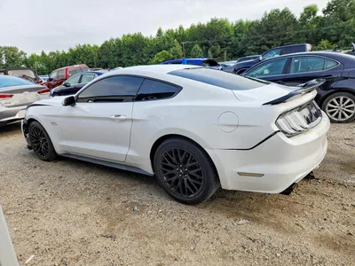 2016 FORD MUSTANG GT, фото 2, лот 10549600