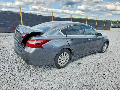 2018 NISSAN ALTIMA 2.5 S, фото 3, лот 11143819