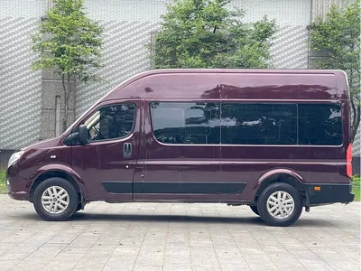 2016 Dongfeng Yufeng Yufeng 2.5T Prestige Edition High-spec LWB High-roof China V ZD25, фото 4, лот 11165884