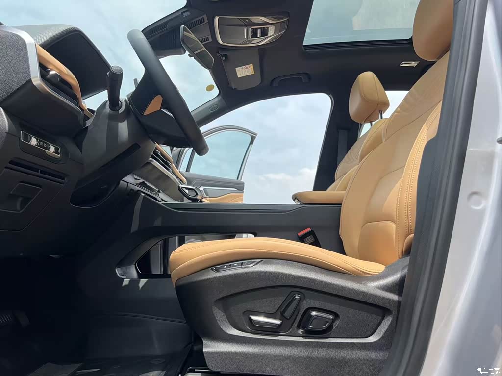 2026 Geely Haoyue L 2.0T Bliss, фото 4, лот 11228390