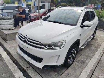 2015 Citroën C3-XR 1.6L Automatic Pioneer, фото 1, лот 11073932