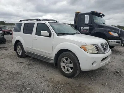2008 NISSAN PATHFINDER S, фото 4, лот 10781428