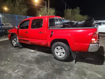 2008 TOYOTA TACOMA DOUBLE CAB PRERUNNER, фото 2, лот 10501468