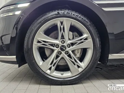 2022 Genesis G90 Gasoline 3.5 Turbo AWD, фото 4, лот 10214562
