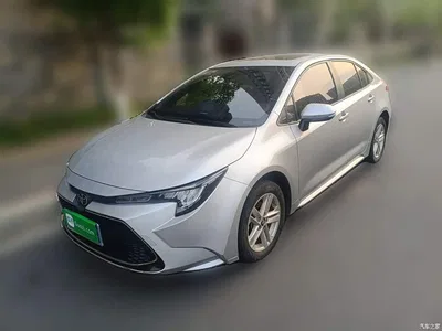 2019 Toyota Levin 185T CVT Luxury Edition China VI, фото 1, лот 10382563