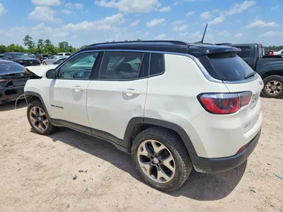 2020 JEEP COMPAS, фото 2, лот 11154263