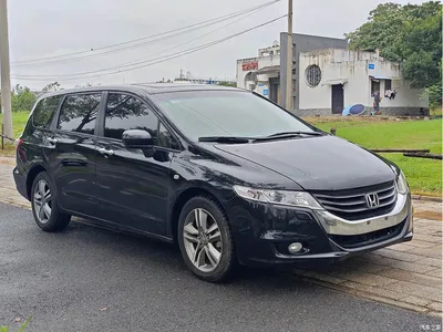 2013 Honda Odyssey 2.4L Luxury Edition, фото 3, лот 10411496