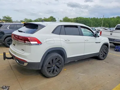 2024 VOLKSWAGEN ATLAS CROSS SPORT SE, фото 3, лот 10833449