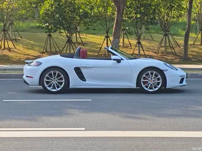2016 Porsche 718 Boxster 2.0T, фото 4, лот 10414535