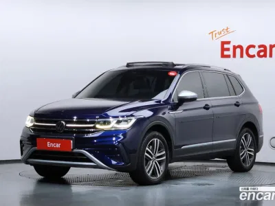 2023 Volkswagen Tiguan 2.0 TSI Prestige, фото 1, лот 10205223