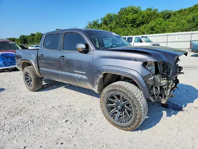 2017 TOYOTA TACOMA SR5 V6, фото 4, лот 10575188