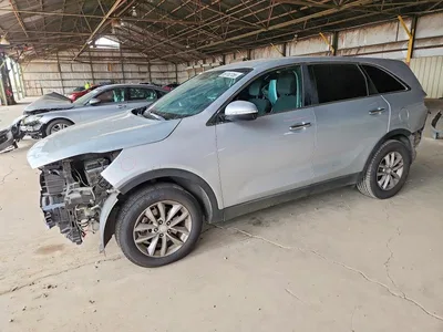 2017 KIA SORENTO L, фото 1, лот 11015183