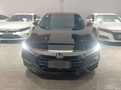 2018 Honda Accord Sharp Hybrid 2.0L Sharp Wisdom Edition China VI, фото 3, лот 10436141