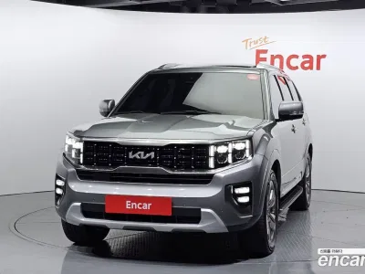 2022 Kia Mohave Diesel 3.0 4WD 6-Seater, фото 3, лот 10126576