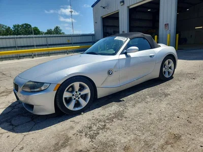 2006 BMW Z4 3.0, фото 1, лот 10820508