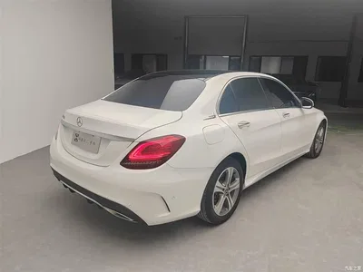 2019 Mercedes-Benz C-Class Facelift C 260 L Sport, фото 4, лот 10290163