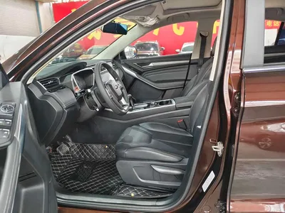 2019 Ford Territory EcoBoost 145 CVT Platinum China VI, фото 4, лот 10396945