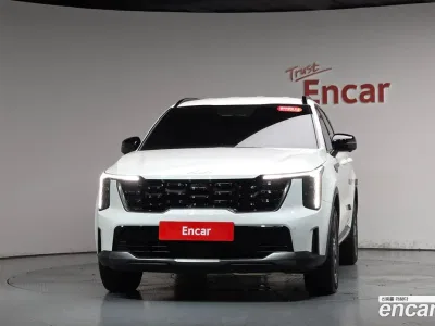 2024 Kia Sorento HEV 1.6 2WD, фото 2, лот 10228459