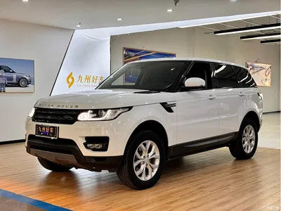 2017 Land Rover Range Rover Sport, фото 1, лот 10336672