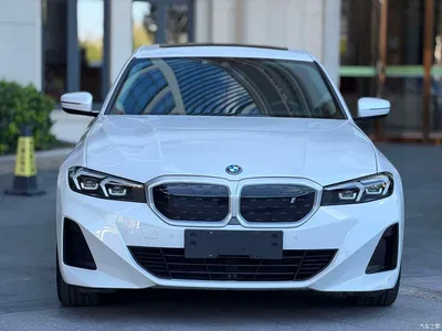 2022 BMW i3 eDrive 35 L, фото 2, лот 10444944