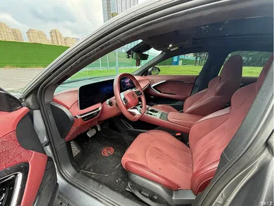 2023 MG MG7 2.0T Automatic Hunting Beauty Luxury Edition, фото 4, лот 10816975