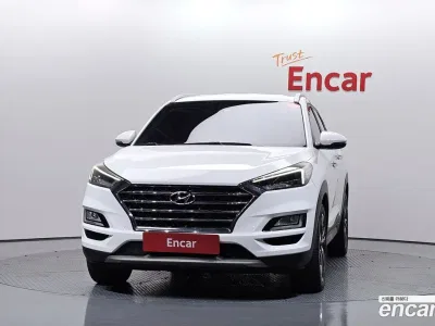 2019 Hyundai Tucson Diesel 2.0 2WD, фото 3, лот 10516965