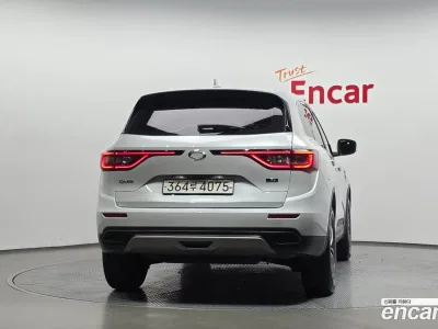 2021 Renault QM6 2.0 LPe LE 2WD, фото 4, лот 10199978