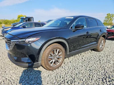 2019 MAZDA CX9, фото 1, лот 10971519