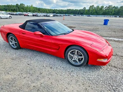 2000 CHEVROLET CORVETTE, фото 4, лот 10980786
