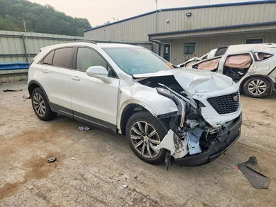2019 CADILLAC XT4 SPORT, фото 4, лот 10865189