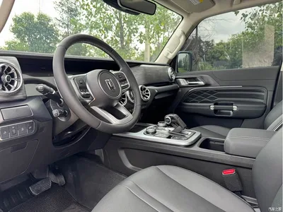 2023 Tank 300 Urban Edition 2.0T Very Stylish, фото 4, лот 10344411