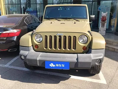 2012 Jeep Wrangler 3.6L Sahara 2-Door, фото 2, лот 11201896