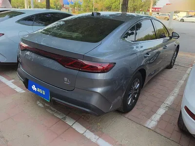 2025 BYD Qin L DM-i Smart Drive Edition 80KM Leading, фото 3, лот 10621466