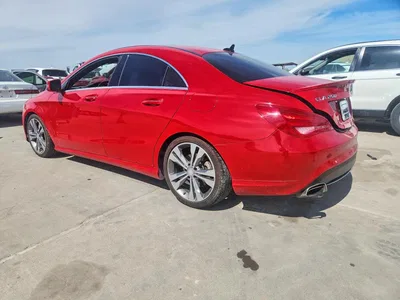 2016 MERCEDES-BENZ CLA 250, фото 2, лот 10821140