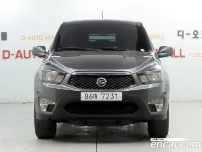 2015 Ssang Yong KORANDO CX7 4WD, фото 3, лот 10517101