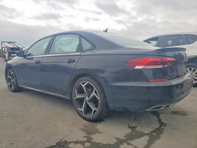 2020 VOLKSWAGEN PASSAT R-LINE, фото 2, лот 10668265
