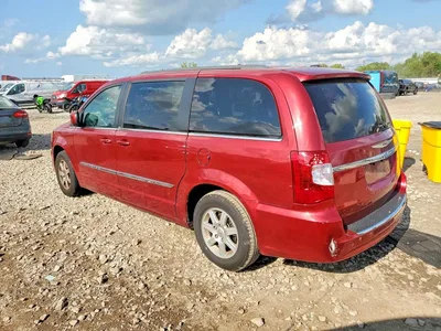 2012 CHRYSLER TOWN & COUNTRY TOURING, фото 2, лот 10866280