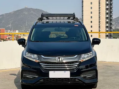 2018 Honda Odyssey 2.4L Smart Enjoy Edition, фото 2, лот 10414114