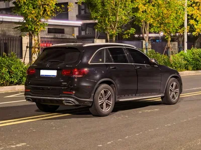 2020 Mercedes-Benz GLC 260 L 4MATIC Luxury, фото 4, лот 10848926