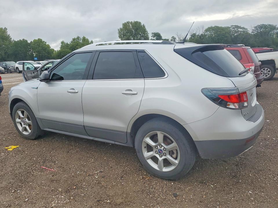 2011 SAAB 9-4X PREMIUM, фото 2, лот 10676724