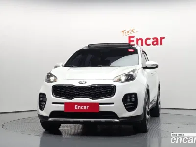 2016 Kia Sportage Diesel 2WD Prestige, фото 3, лот 11133529