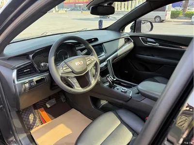 2022 Cadillac XT5 2.0T 2WD Luxury, фото 4, лот 10307518