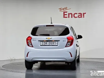2016 Chevrolet Spark LT, фото 4, лот 11497819